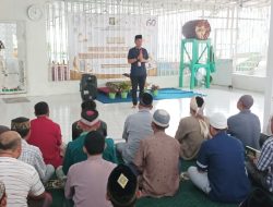 Lapas Pangkalpinang Semarakkan HBP Ke-60 Dengan Lomba MTQ di Bulan Ramadan