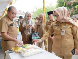 Pemkot Pangkalpinang Gelar Operasi Pasar Murah