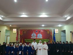 Perkuat Silaturahmi, Keluarga Besar Setdako Pangkalpinang Gelar Buka Puasa Bersama Dan Menyantuni Anak Yatim Piatu