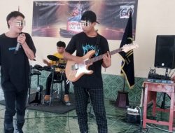 Semarakkan Hari Bakti Pemasyarakatan Lapas Pangkalpinang Gali Bakat Warga Binaan Melalui Inmates Got Talent