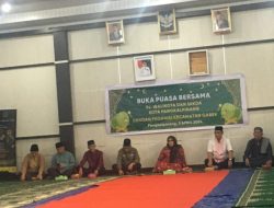 Pj Walikota Pangkalpinang, Buka Puasa Bersama di Kecamatan Gabek