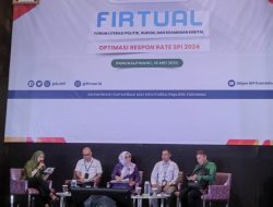 Walikota Pangkalpinang Jadi Narasumber, Usai Raih Nilai SPI Terbagus Se- Indonesia