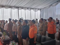 Gedung Balai Kekarantinaan Kesehatan Kelas IIA Pangkalpinang Diresmikan