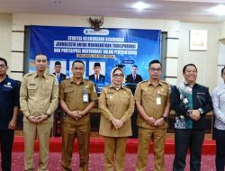 Diskominfo Pangkalpinang Gelar Pelatihan Penguatan Komunikasi Kehumasan