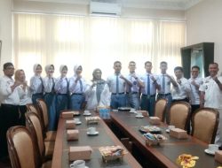 Pj Walikota Pangkalpinang Dukung Paskibraka Lolos Seleksi Tingkat Provinsi
