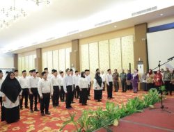Pj Walikota Pangkalpinang Lantik PPK Pilkada