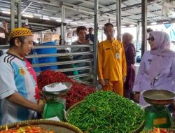 Jelang Idul Adha 1445 H, Pemkot Pangkalpinang Pastikan Ketersediaan Bahan Pangan