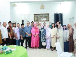 Rayakan Idul Adha 1445 H, Pj Walikota Pangkalpinang Gelar Open House di Rumah Dinas
