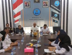 Pemkot Pangkalpinang Hadiri Puncak Peringatakan HANI 2024 oleh BNN