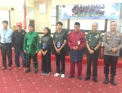 Pemkot Pangkalpinang Lepas Atlet Drumband untuk Kejuaraan Tingkat Provinsi