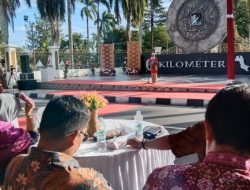 Wakili Pj Walikota Pangkalpinang, Kadis Perpus Pangkalpinang Hadiri Peluncuran Paguyuban Kain Cual