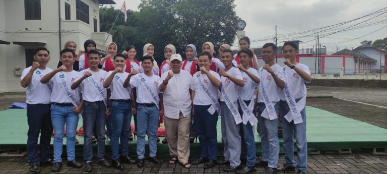 Bupati Bangka Barat H.Sukirman.S.H Dukung Babak Grand Final Bujang Dayang Bangka Barat 2024