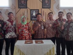 Momen Hari Anak Nasional, Lapas Pangkalpinang Jalin Kerja Sama dengan YPAC