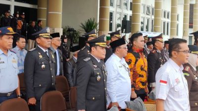 Lapas Pangkalpinang Mendukung Polri dalam Percepatan transformasi ekonomi Inklusif dan Berkelanjutan