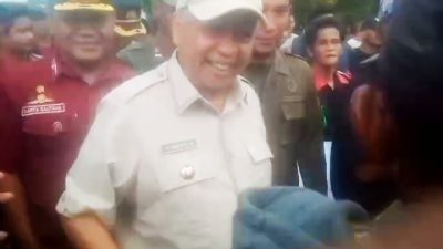 DPRD Bangka Barat Dukung Warga Tolak Tanam Pembibitan Oleh PT.BSR