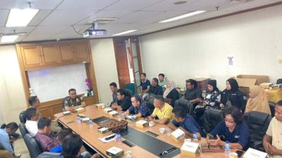 Perkuat Kinerja Dan Kaji Banding Diskominfo Dan Media Fatner Kabupaten Bangka Barat Kunjungi Pokja PWI Walikota Jakarta Barat