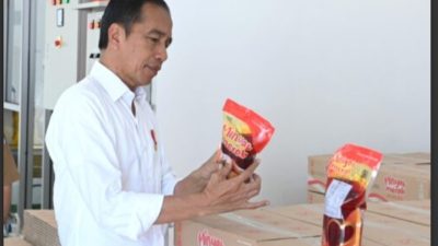 Presiden Jokowi Beri Tugas Baru BPDPKS Urus Kakao Dan Kelapa