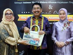 Pemkot Pangkalpinang Gelar Malam Ramah Tamah Pisah Sambut Kepala Kejaksaan Negeri