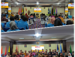 FISIP UBB Sukses Gelar Forum Dekan Bidang Ilmu Sosial BKS-PTN Barat, Bahas Tantangan Pendidikan Di Era Transformasi