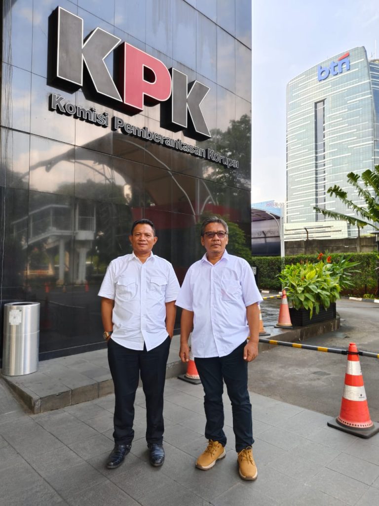 Cic Akan Laporkan Kemenag Ke KPK Ada Dugaan Korupsi Dalam Penyelenggaraan Haji