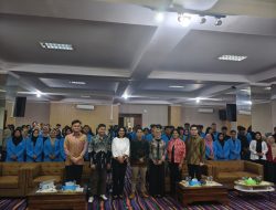 Peringati HUT Ke 79 Kemlu, UBB Jadi Tuan Rumah Rangkaian Kuliah Umum Serentak Di 38 Provinsi Se-Indonesia