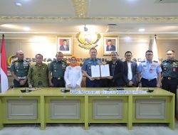 Bahas Kesiapan Pilkada 2024 Dan RUU TNI, Asrenum dan Asops Panglima TNI Hadiri Rapat Kerja Bersama Komite I DPD RI