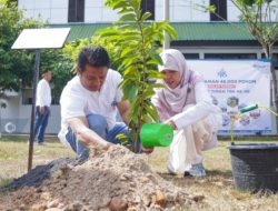 Peringati HUT Ke 48, PT Timah Gelar Bulan Bakti dan Beri Manfaat Untuk Masyarakat