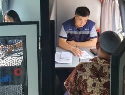 Wujudkan Program TJSL, PT Timah Konsisten Berikan Pelayanan Kesehatan Bagi Masyarakat