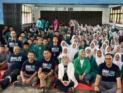 PT Timah Laksanakan Program Employee Volunteering Kelas Inspirasi