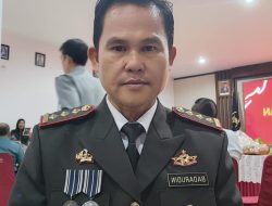 Kalapas Pangkalpinang Penuhi Undangan Pj Walikota, Ini Acaranya