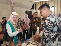 MIND ID Group Bersama Seluruh Anggota Holding Industri Pertambangan Kembali Dukung Tumbuh Kembang UMKM