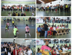 Turnamen Futsal Antar OPD, Meriahkan Hari Jadi Kota Pangkalpinang Ke 267