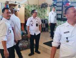 Kalapas Pangkalpinang, Pimpin Langsung Razia Kamar Hunian Warga Binaan