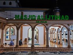 Musyawarah Daerah Jama’ah Tabligh Bangka Belitung Di Desa Air Bulin, Hasilkan Kiat-Kiat Dakwah Untuk Memakmurkan Masjid