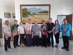 Audiensi Dan Silaturahmi BAMAG Dan BKAG Bangka Selatan Bersama Erzaldi Rosman Bahas Masalah Sosial Keagamaan Di Rosman Djohan Institute