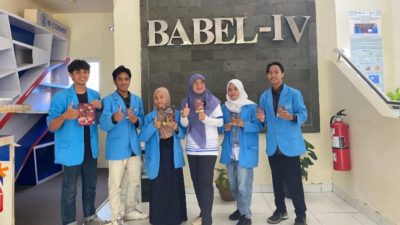 Mahasiswa Wirausaha UBB Melaju ke Ajang KMI Award