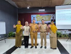 Pemkot Pangkalpinang Gelar Manajemen Dan Penanganan Kasus Perempuan Dan Anak, Pj Wako Dukung Kegiatan Sebagai Bentuk Kepedulian Kepada Masyarakat