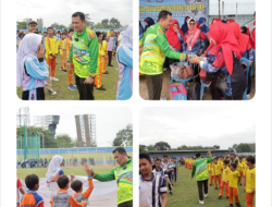 Buka Pekan Minat Dan Bakat Pelajar, Pj Wako Budi Utama Ajak Generasi Muda Salurkan Potensi Terbaik