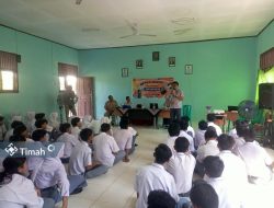 Program Magang PT Timah, Kini Rambah SMK Negeri 1 Mentok