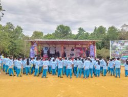 Dukung Kulong Cepakek Jadi Destinasi Wisata Edukasi, PT Timah Bekerjasama Dengan Pemdes Dan Warga