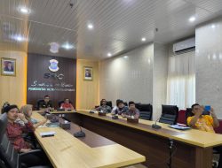 Pemkot Pangkalpinang Hadiri Rakor dan Monitoring Interaksi dan Pemanfaat Simpegnas