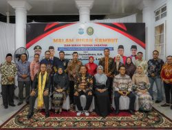 Pisah Sambut Ketua PN, Pj Walikota Pangkalpinang : Siap Bersinergi