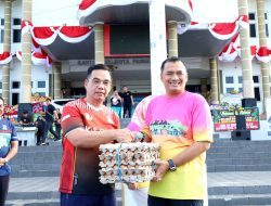 Pekan Pertama Bertugas, Pj Walikota Langsung Realisasikan Agenda Prioritas Merdeka Stunting di Kota Pangkalpinang