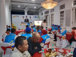 Malam Ramah Tamah, Pemkot Pangkalpinang Jamu 414 Atlet Kejuaraan Nasional Atletik