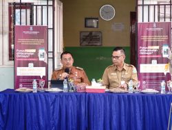 Pimpin Rapat Perdana Bersama OPD, Pj Walikota Pangkalpinang Genjot 5 Program Prioritas
