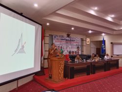 Hadiri Sarasehan Sejarah, Pj Wako Pangkalpinang Ingatkan Pentingnya Pembelajaran Sejarah Bagi Pelajar