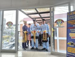 Pj Walikota Resmikan Mal Pelayanan Publik: Langkah Nyata Melayani Pangkalpinang Prima (MPP)