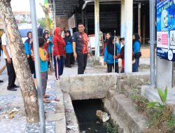 Gotong Royong, Pj Walikota Pangkalpinang Ajak Seluruh Pegawai Kembali Giatkan Jumpa Berlian