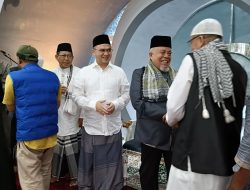 Erzaldi Rosman : Fadilah Dan Kemuliaan Sholat Subuh Berjamaah