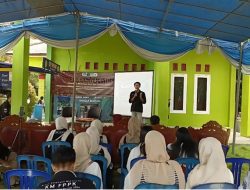 BEM KM FPPK UBB Gelar Workshop Coffe Conversation